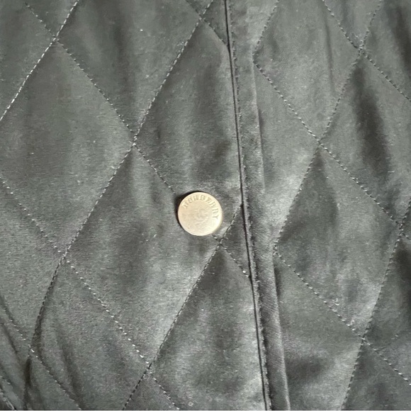 Burberry Nova Check Plaid Button Up Jacket - Picture 11 of 14